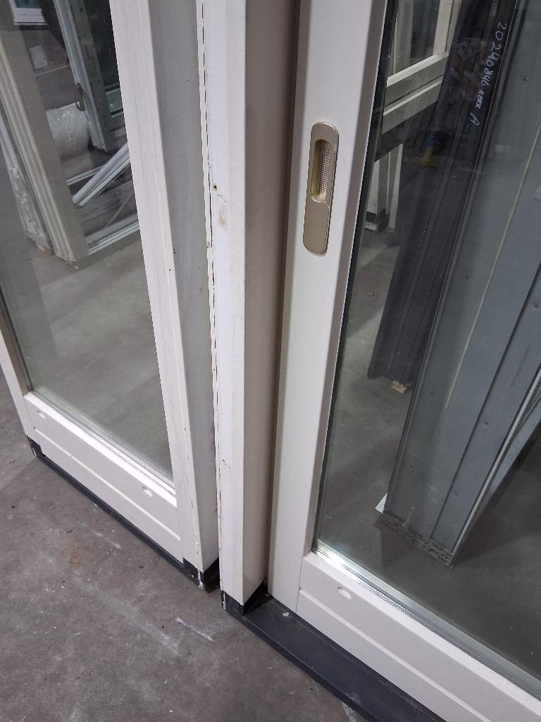 Schuifpui Hr++ raamkozijnen bezorgen factuur mogelijk, Doe-het-zelf en Verbouw, Kozijnen en Schuifpuien, Ophalen of Verzenden