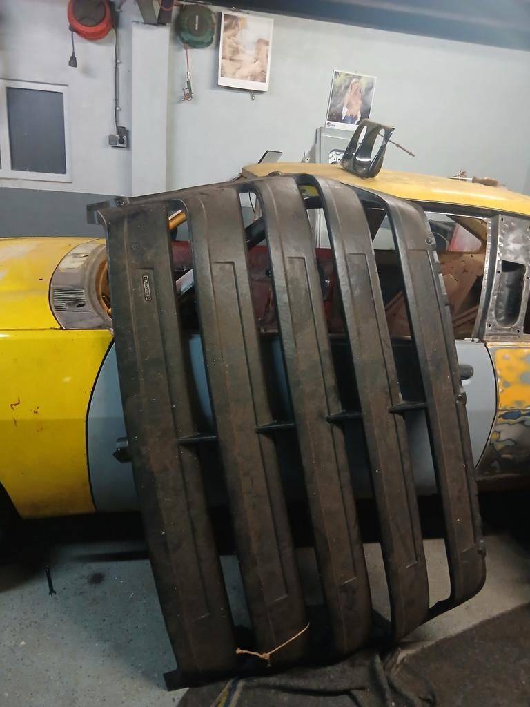 Chevrolet Camaro 1982 Louvre/Jaloezie, Auto-onderdelen, Ophalen, Gebruikt, Chevrolet