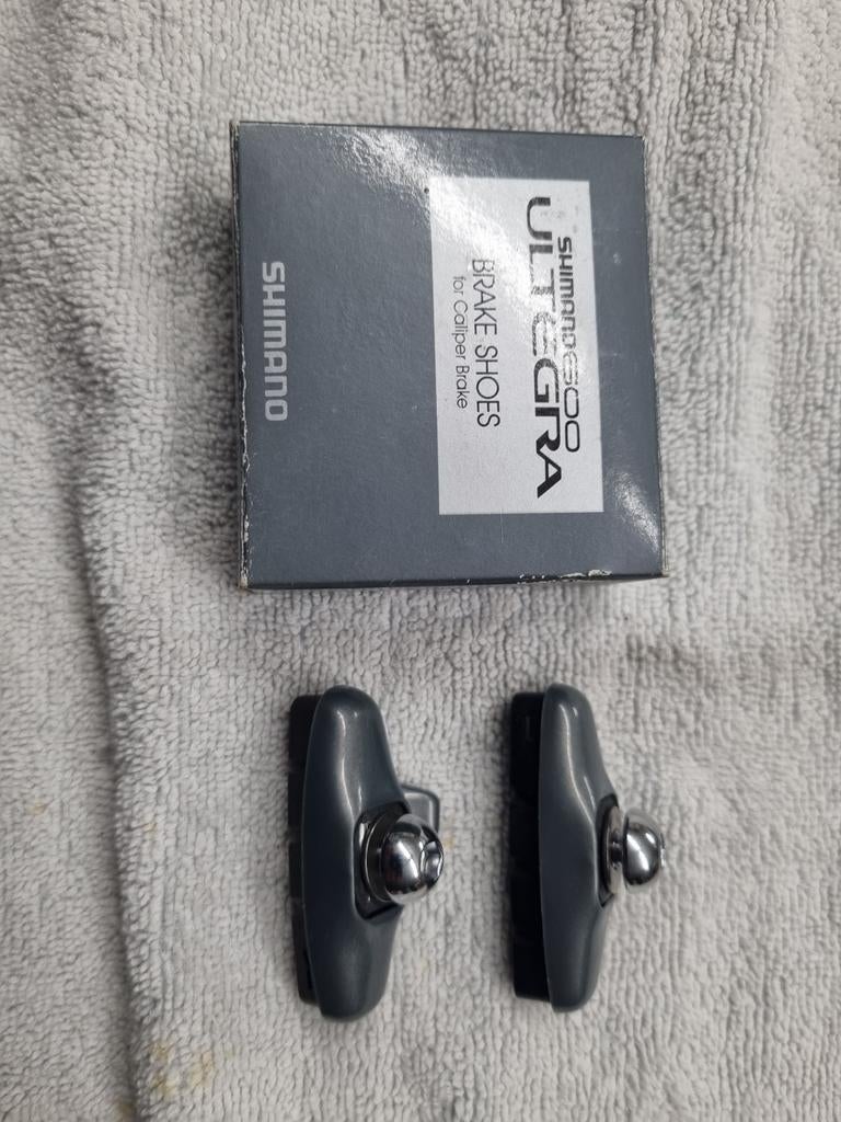 Shimano 600 Ultegra remblokjes voor racefiets, Fietsen en Brommers, Fietsonderdelen, Ophalen of Verzenden