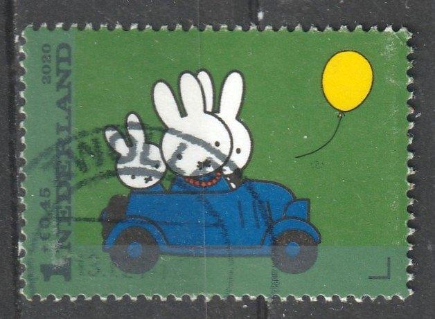 150 R Kinderzegel 2020, Postzegels en Munten, Postzegels | Nederland, Verzenden, Na 1940, Gestempeld