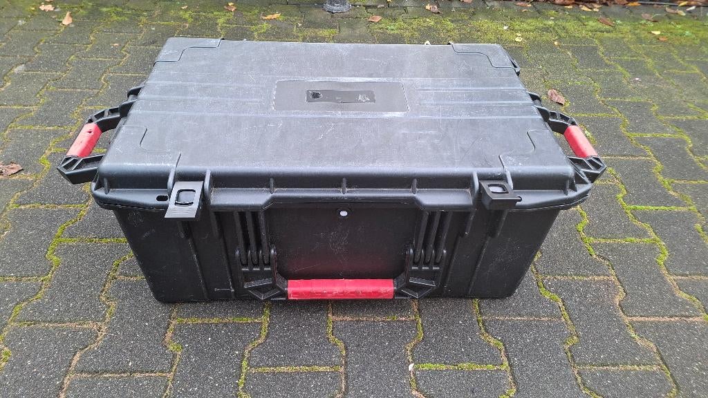 Grote Trolleykoffer voor gereedschap of instumenten., Ophalen, ., Overige instrumenten, Zo goed als nieuw