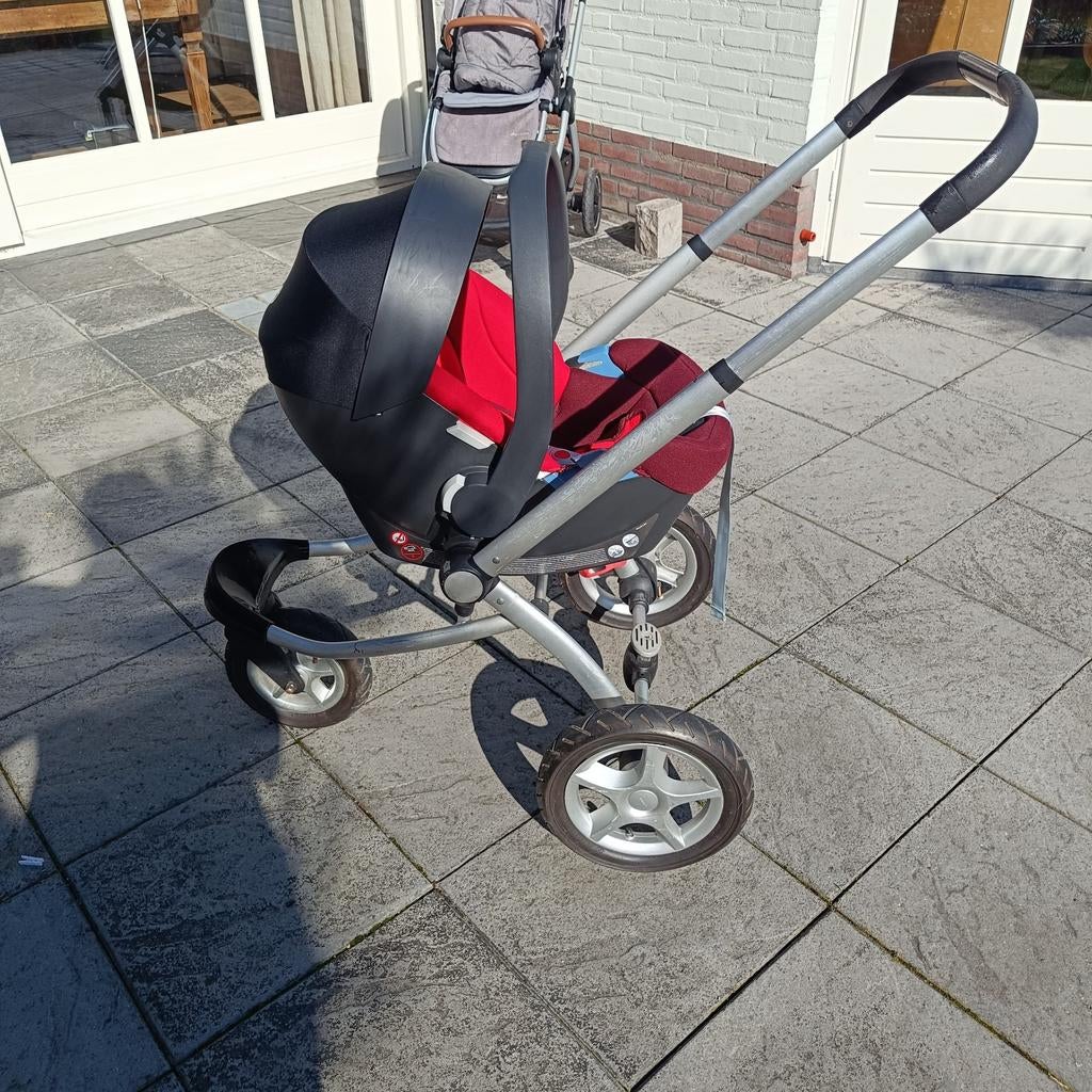 Hardloopwagen voor Maxi-Cosi (exclusief Maxi-Cosi) buggy, Ophalen, Gebruikt, Maxi-Cosi