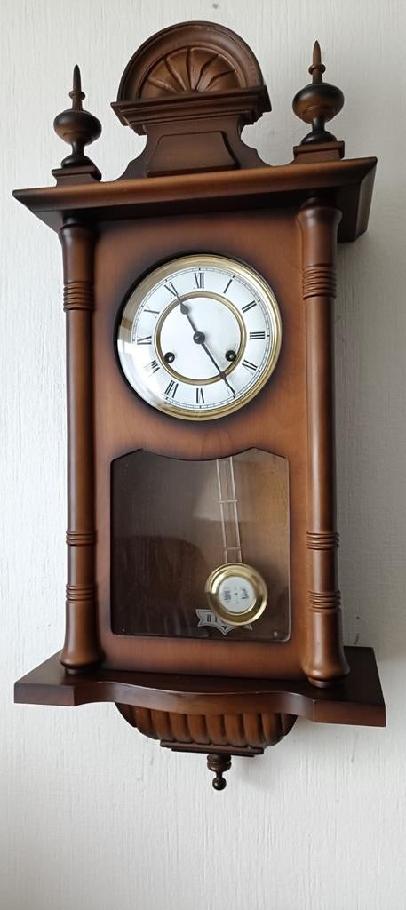 Mooie hangklok, Antiek en Kunst, Ophalen