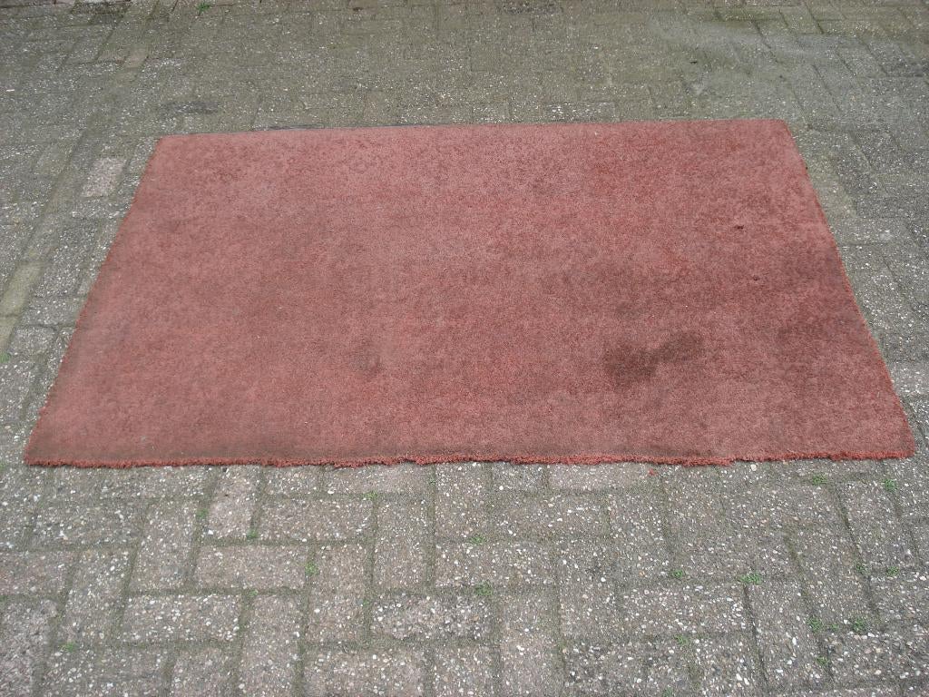 Schoonloop  Mat buiten  groot   175 x 127 Cm, Ophalen, Gebruikt, Schoonloopmat, Rubber