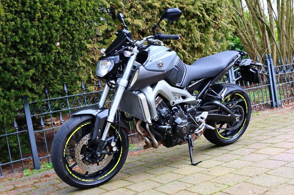 Yamaha MT09 | MT 09 | MT-09 ABS (bj 2014) - foto 2