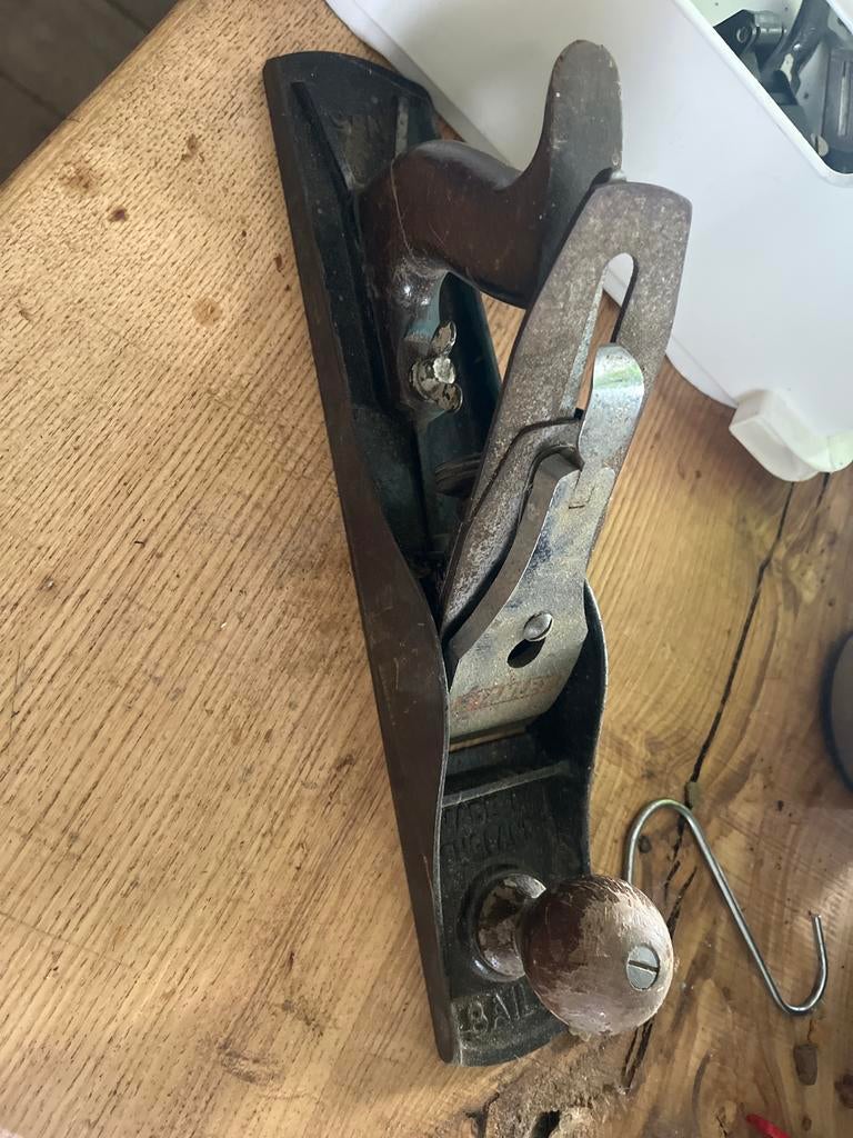 Oude schaaf, Antiek en Kunst, Ophalen of Verzenden