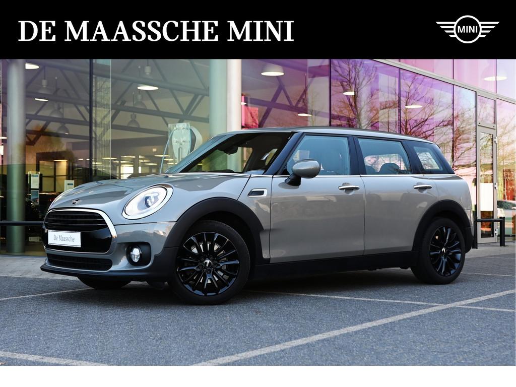 MINI Clubman Cooper Chili / Comfort Access / Comfortstoelen, Auto's, Mini, Bedrijf, Te koop, Clubman, Airconditioning, Alarm, Climate control