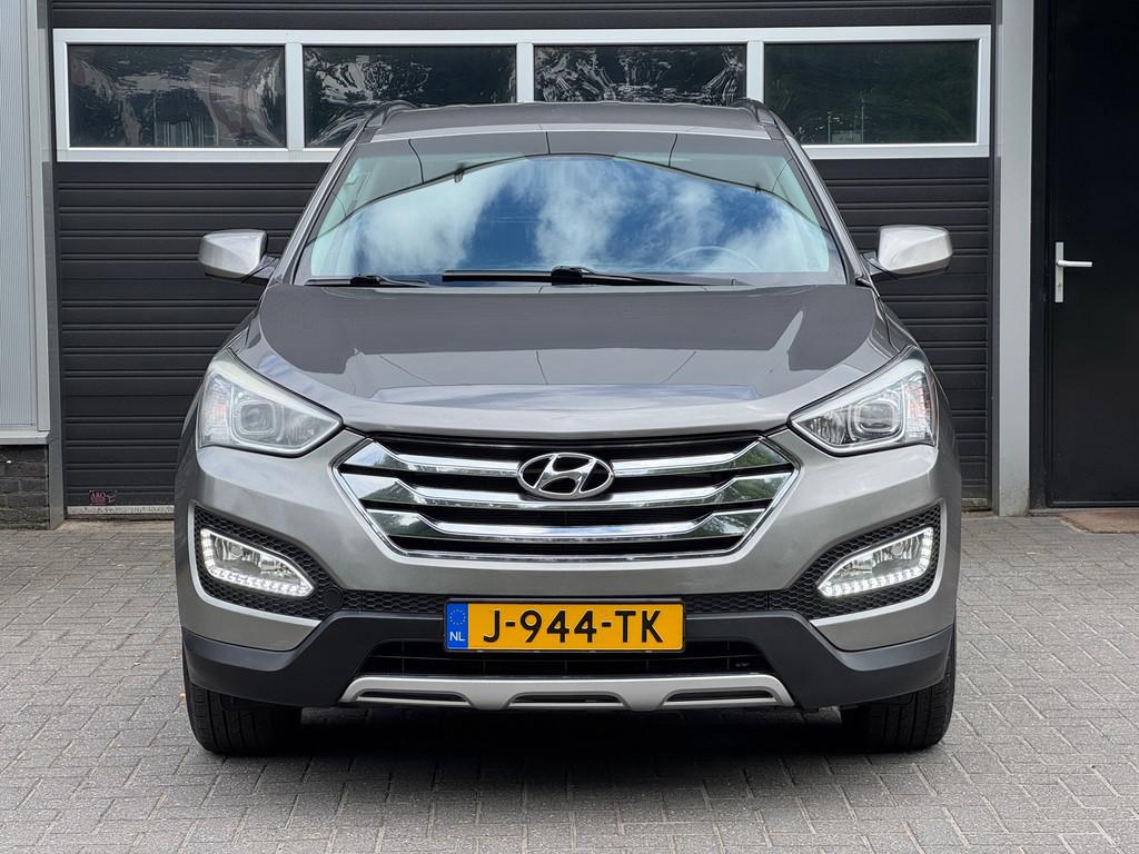 Hyundai Santa Fe 2.4i GDI i-Motion Automaat, Cruise Climate, Voorwielaandrijving, Santa Fe, Gebruikt, 2359 cc
