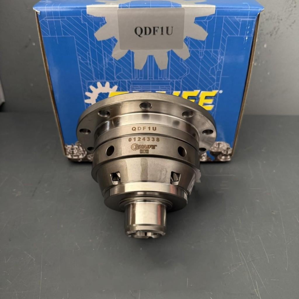 Quaife LSD Differentieel Civic Del Sol CRX B16A1 B16A2 88-00, Ophalen of Verzenden