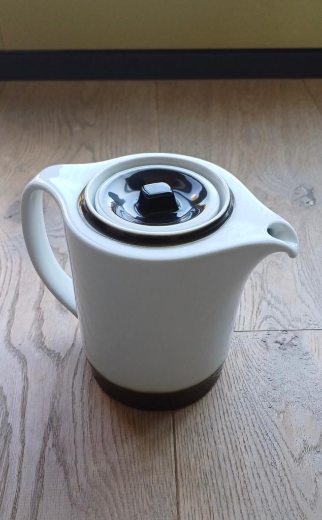 Vintage theepot Mosa Maastricht, Ophalen of Verzenden