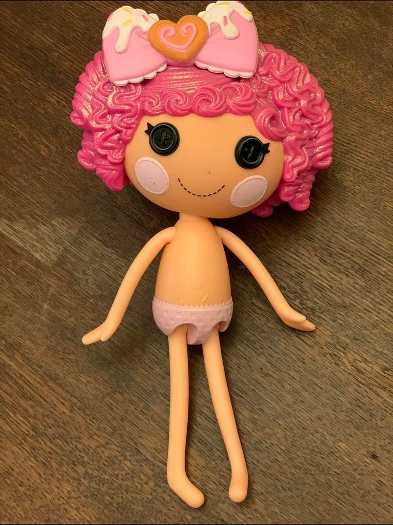 LALALOOPSY SUPER SILLY Crumbs Sugar Cookie Super Silly Party, Ophalen of Verzenden, Zo goed als nieuw
