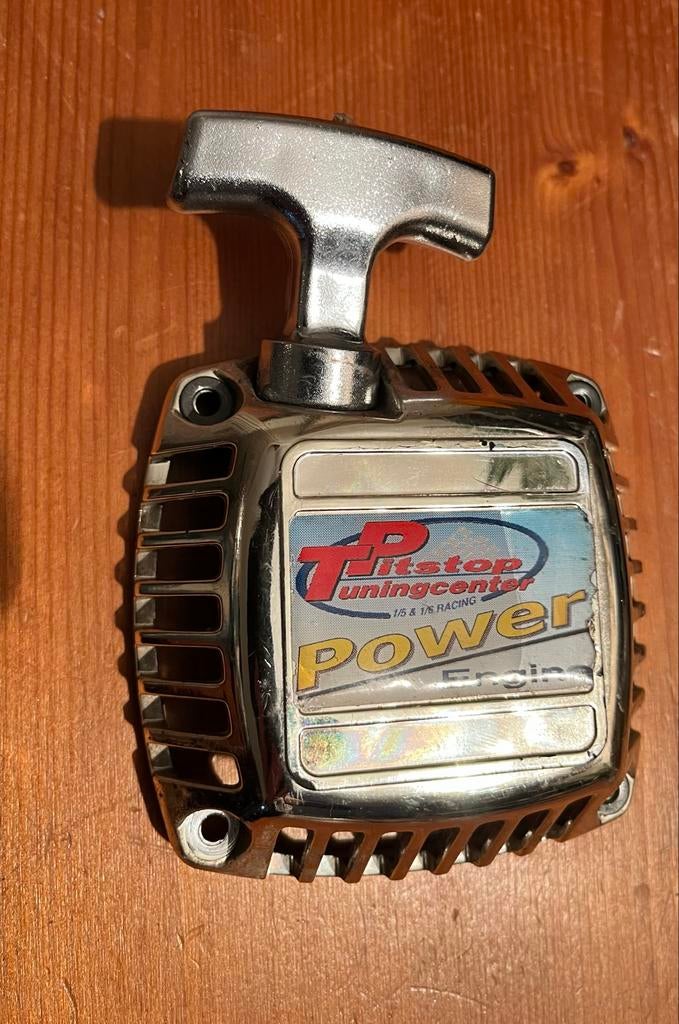 Zenoah chroom starter 23/26/29/32 cc Baja FG Elcon Losi, Ophalen, Gebruikt