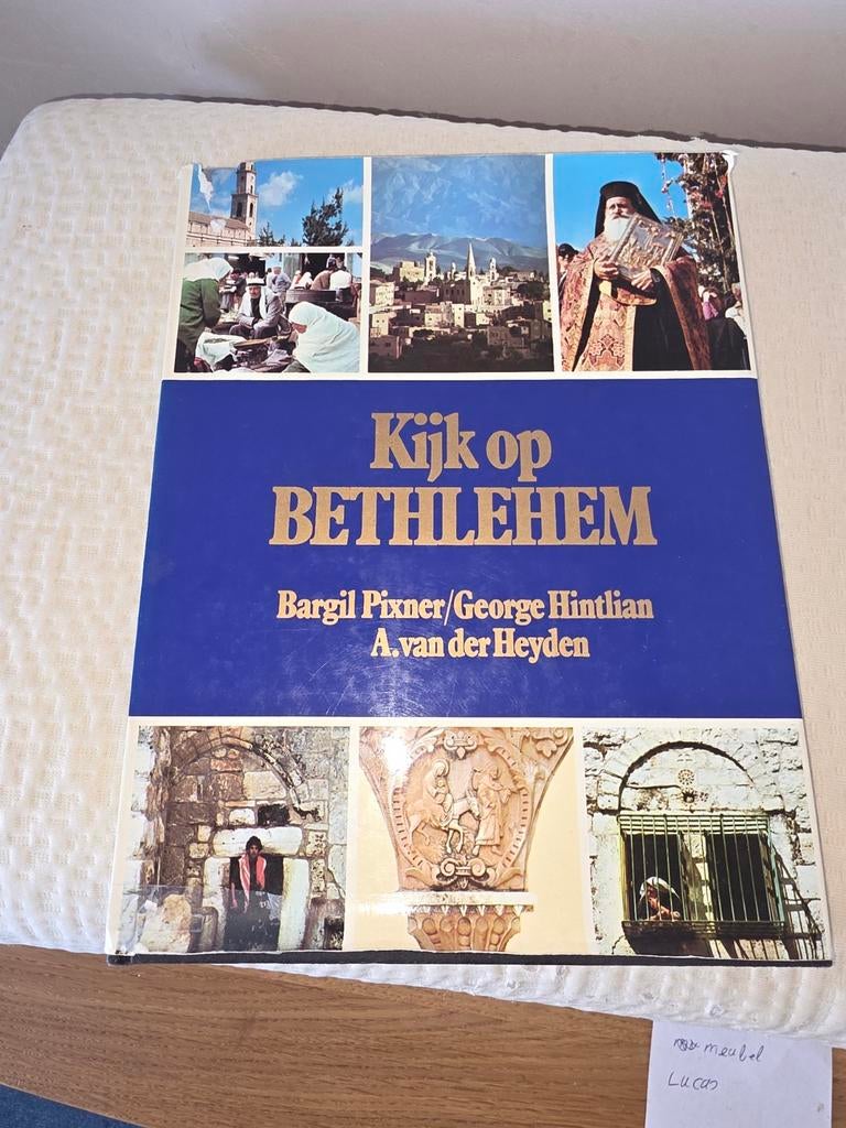 Kijk op Bethlehem, Ophalen of Verzenden