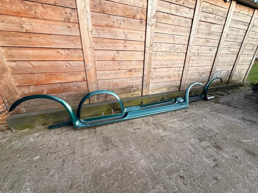 Running board side step Chevrolet Express Chevy Van G1500, Ophalen, Gebruikt, Chevrolet, Links