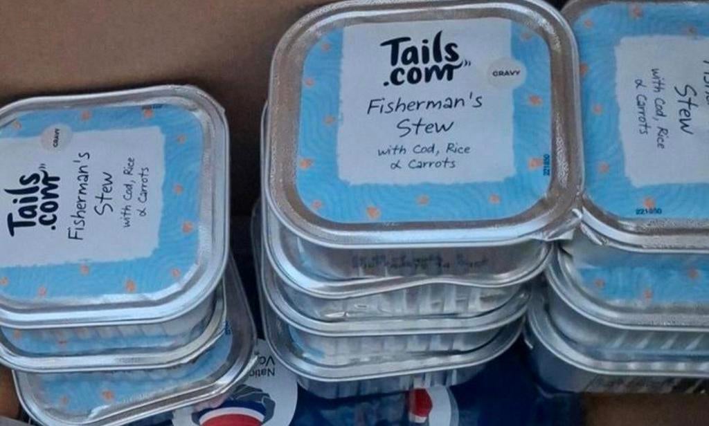 Veel honden vlees, Ophalen of Verzenden, Hond