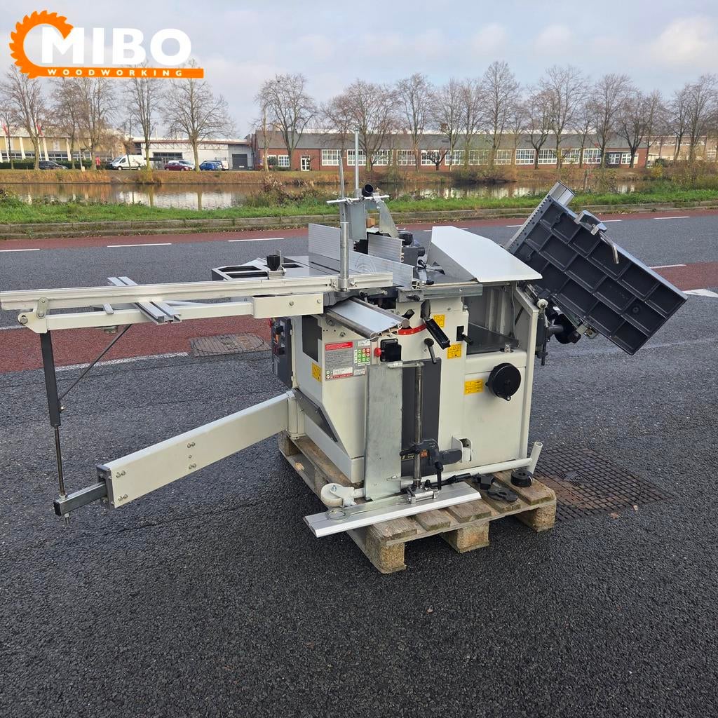 Robland combinatiemachine 5in1 combinatie machine *** 5in1, Robland scm felder hammer casadei tersa, 70 mm of meer, Overige typen