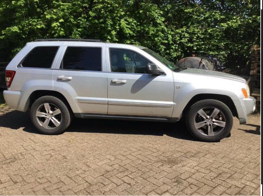 Jeep grand Cherokee onderdelen, Auto-onderdelen, Ophalen, Jeep