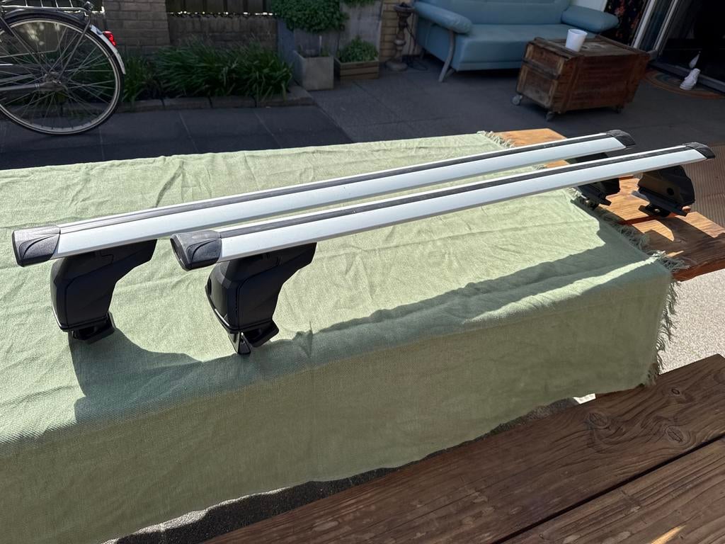 Universele dakdragers, Ophalen of Verzenden, Gebruikt