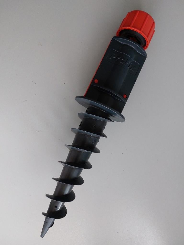 Parasolvoet Profix voor op het strand of camping (nieuw), Caravans en Kamperen, Windschermen, Ophalen of Verzenden, Nieuw