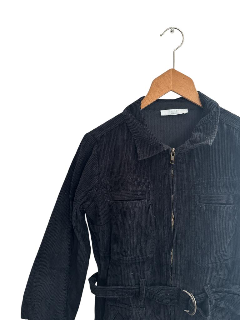 By-Bar jumpsuit S, Kleding | Dames, Jumpsuits, Zwart, Ophalen of Verzenden, Zo goed als nieuw