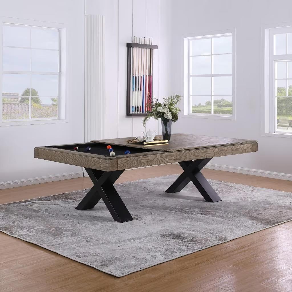 Leistenen pooltafels - Kwaliteit pooltafel - Biljard tafel, Cave & Garden, Verzenden, Keu of Ballen, Nieuw