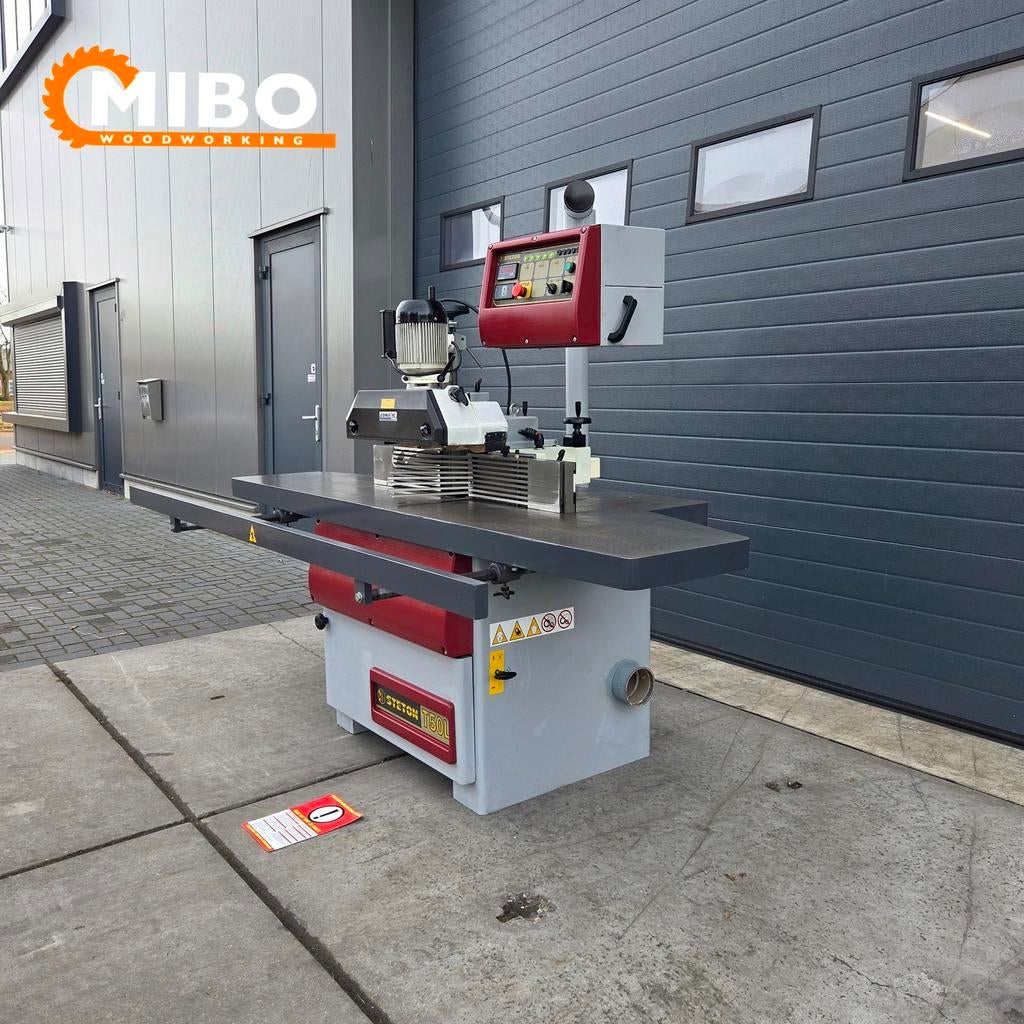 Steton freesmachine T50 Tafelfrees ** Digitaal, Steton scm casadei martin panhans freesmachine, Overige soorten, Ophalen of Verzenden