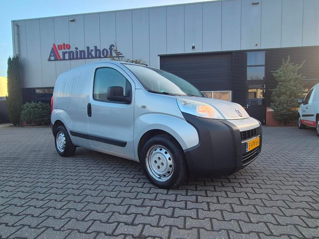 Fiat Fiorino 1.3 MJ SX, Voorwielaandrijving, Euro 5, Gebruikt, 400 kg