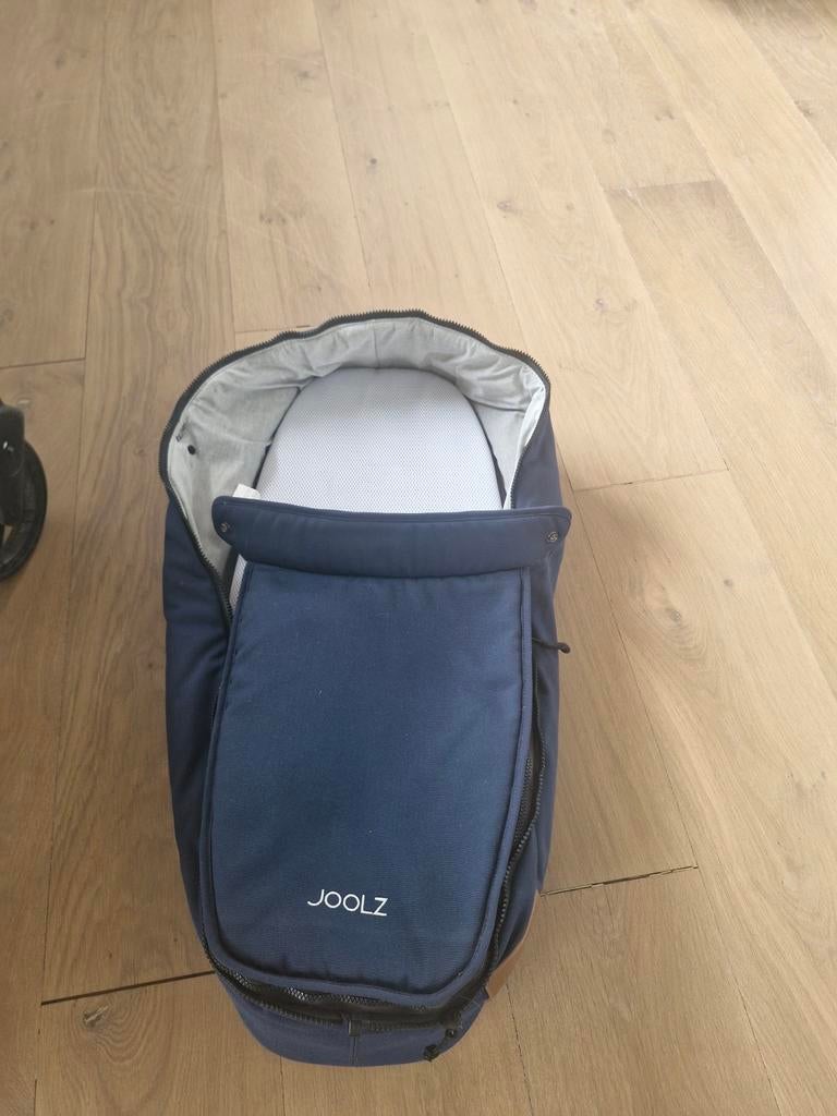 Joolz kinderwagen met reiswieg, Kinderen en Baby's, Kinderwagens en Combinaties, Ophalen, Gebruikt, Overige merken, Met reiswieg