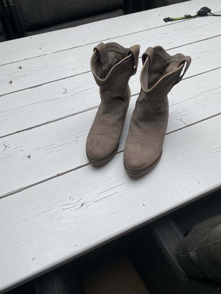 Leuke cowboylaarzen van ANTONIO Moretto, Ophalen of Verzenden, Zo goed als nieuw