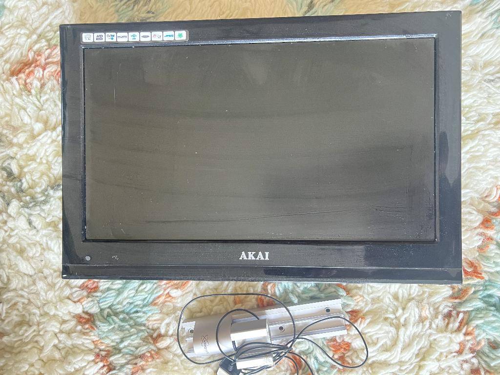 Camper tv, mini oven, Philips box camper, multi plug, Ophalen