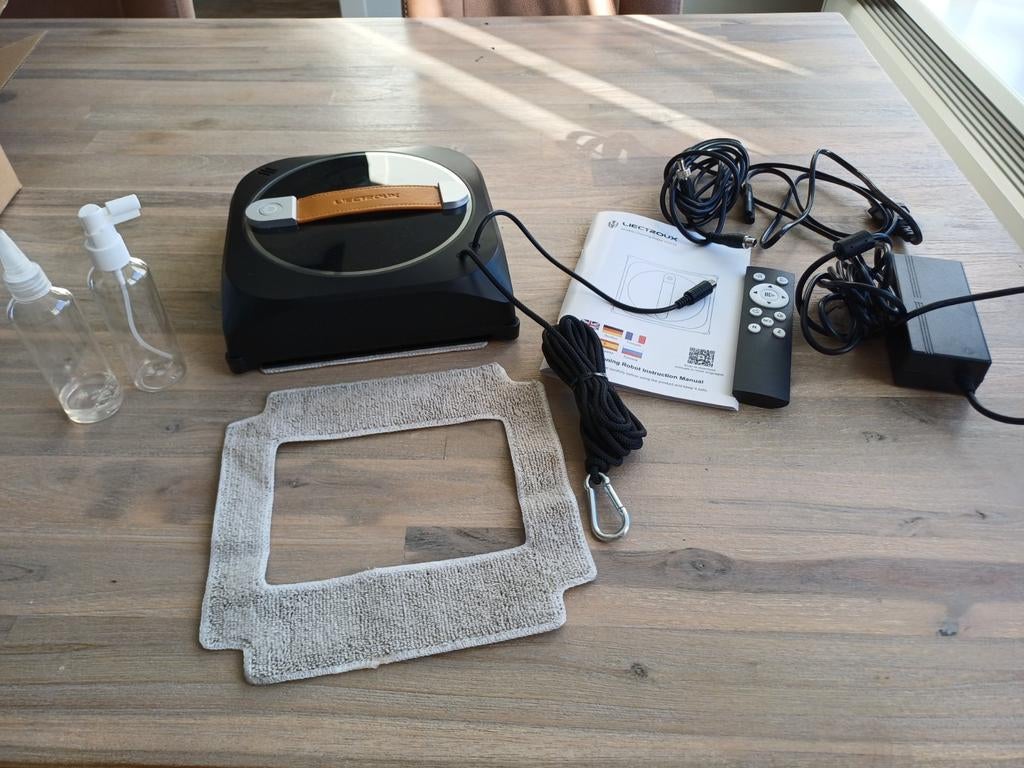 Liectroux raamreinigings robot YW910, Ophalen of Verzenden, Nieuw