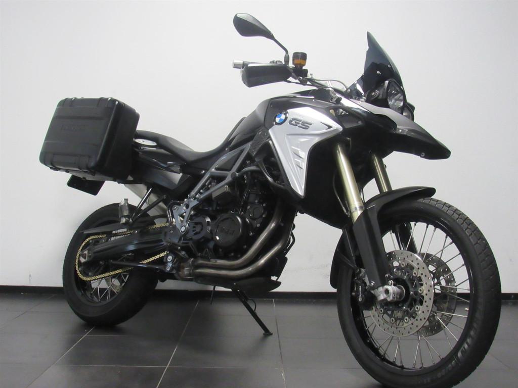 BMW F 800 GS ABS - foto 2