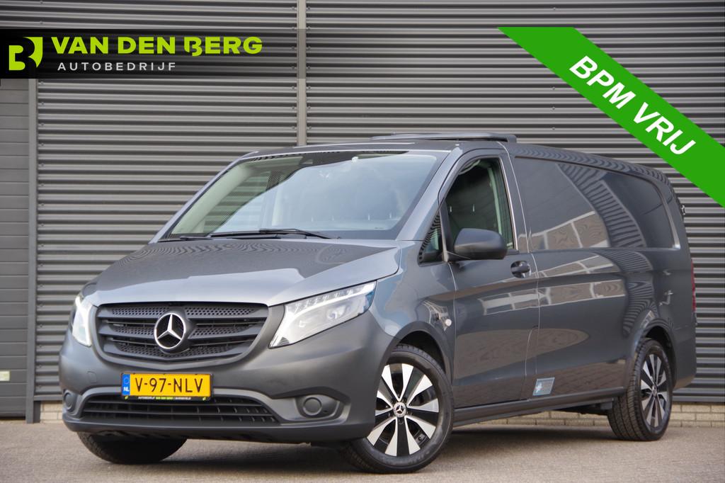 Mercedes-Benz Vito 114 CDI XL AUT. KOELWAGEN/VRIESWAGEN, DAG, Automaat, Gebruikt, 4 cilinders, 2000 kg