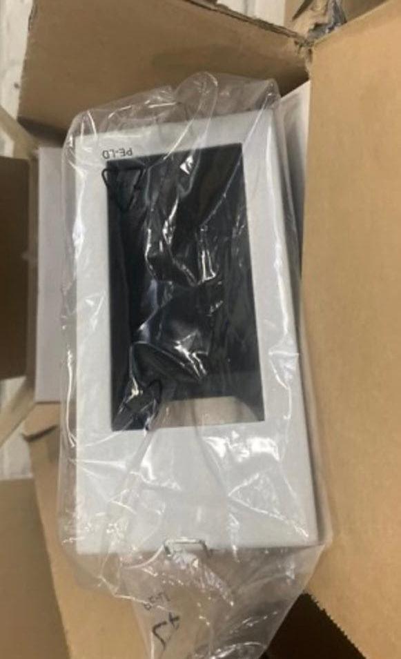 Maretti wandlampen nieuw in doos Piet boon 10 lampen, Huis en Inrichting, Ophalen of Verzenden, Nieuw