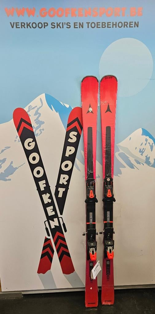 LAATSTE PAAR ATOMIC SKIMODEL 25/26 SUPERKORTING, Sport en Fitness, Skiën en Langlaufen, 160 tot 180 cm, Nieuw, Ophalen of Verzenden
