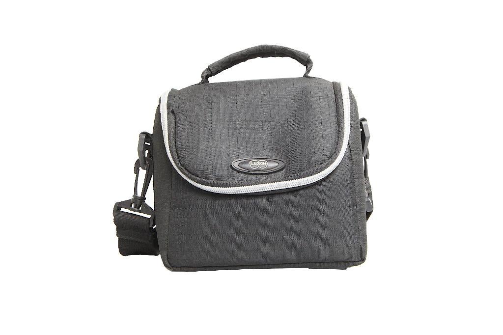 Luxon cameratas met 12 maanden garantie, Verzenden, Zo goed als nieuw, Schoudertas, Lowepro