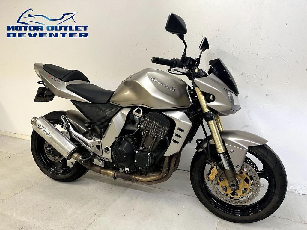 Prachtige KAWASAKI Z1000 Z 1000 (bj 2005) - foto 3