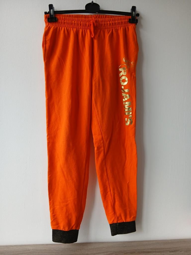 Roy Donders Broek Maat S - Limited Edition Oranje, Roy Donders, Oranje, Ophalen of Verzenden, Maat 36 (S)