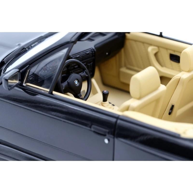 BMW M3 Cabriolet 1989 - 1:18 - Ottomobile - nieuw in OVP, Ophalen of Verzenden, Nieuw, Auto, OttOMobile