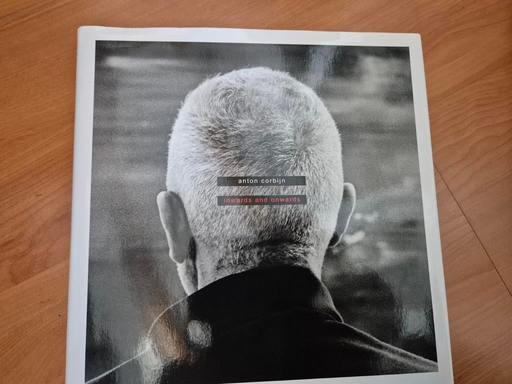 Gesigneerd boek Anton Corbijn Nieuwstaat, Ophalen, Nieuw, Fotografen