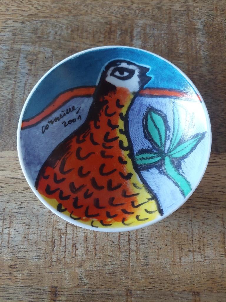 Corneille schaaltje, Gebruikt, Ophalen of Verzenden, Schaal of Schalen, Overige stijlen