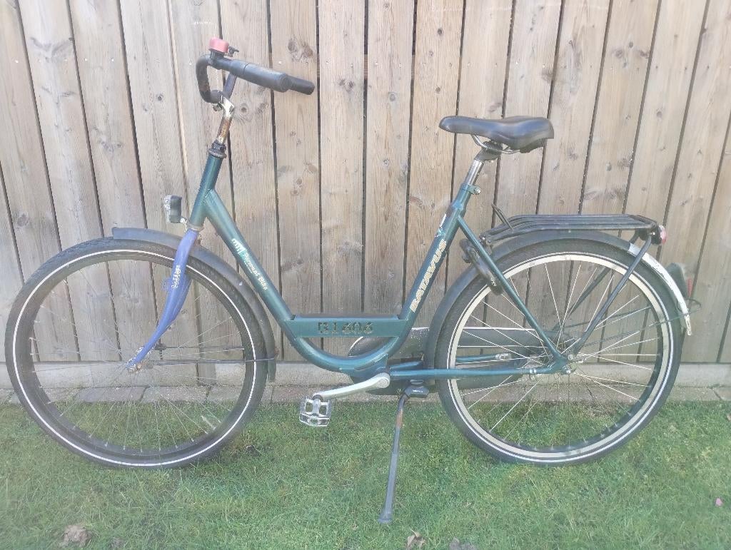 batavus personal bike met terugtraprem, Ophalen, Batavus, 53 tot 56 cm, Gebruikt