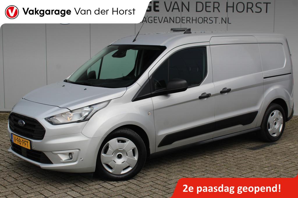 Ford Transit Connect 1.5-120pk EcoBlue L2 Trend / 8traps-AUT, 1390 kg, Gebruikt, Euro 6, 4 cilinders