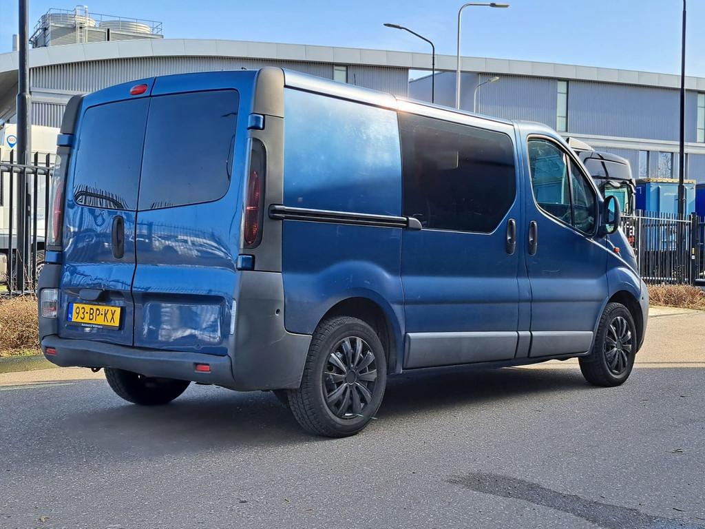 Opel Vivaro 1.9 DTI L1H1 Export, Auto's, Voorwielaandrijving, Gebruikt, 4 cilinders, 2000 kg