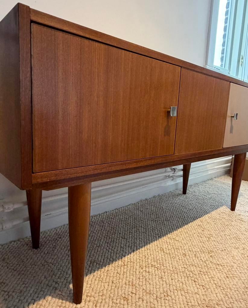 Lowboard | Vintage | midcentury |, Ophalen