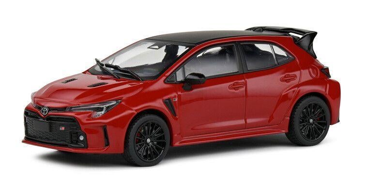 Solido Toyota Corolla GR Circuit Edition 2023 – 1:43, Hobby en Vrije tijd, Modelauto's | 1:43, Ophalen of Verzenden, Nieuw, Auto