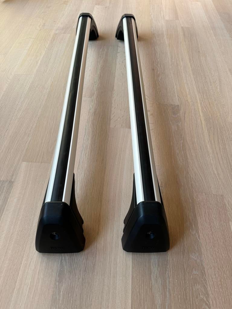 BMW F31 dakdragers, Auto diversen, Dakdragers, Ophalen, Zo goed als nieuw