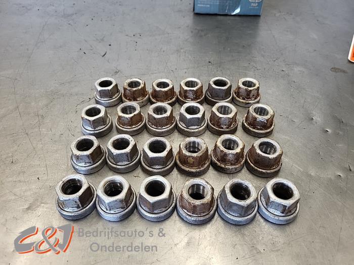 Wielmoer van een Iveco Daily, Auto-onderdelen, Gebruikt, -, Overige automerken, -