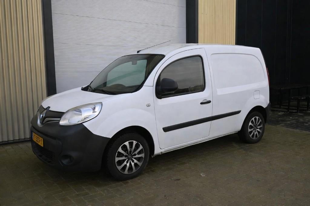 Renault Kangoo 1.5 DCI 66KW 2016, Auto's, Bestelauto's, Particulier, Airbags, Airconditioning, Alarm, Centrale vergrendeling, Cruise Control