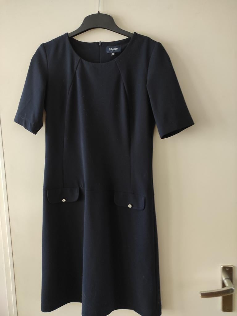 Lilytime, Blauw, Ophalen of Verzenden, Zo goed als nieuw, Maat 36 (S)